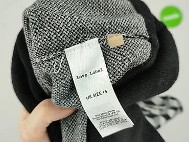top secret: LOVE LABEL, Куртка бомбер жіноча, розмір XL — 6