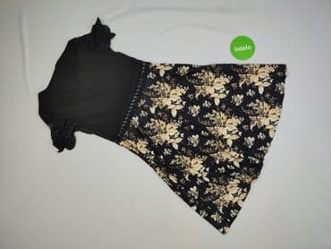 sukienki boho czarna: Sukienka damska, rozmiar S — 3