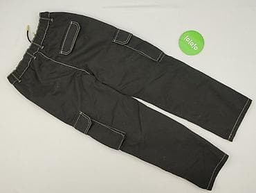 shorts: Spodnie jeansowe, Reserved, 12 lat, 152, stan - Bardzo dobry — 3