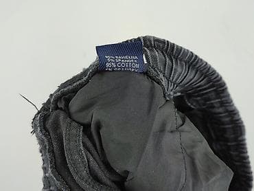 cargo: Męskie spodnie cargo jogger - Fason: joggery/cargo z kieszeniami na — 5