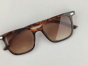 Glasses, Sunglasses, Rectangular design, condition - Perfect