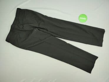 kappahl spodnie z wysokim stanem: Clockhouse, Spodnie garniturowe dla mężczyzn, rozmiar XL — 3