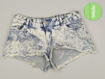 slim ankle jeans: Esmara, Szorty damskie, rozmiar M — 2