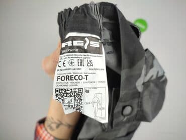 Spodnie: Reiss, Spodnie dla mężczyzn — 4