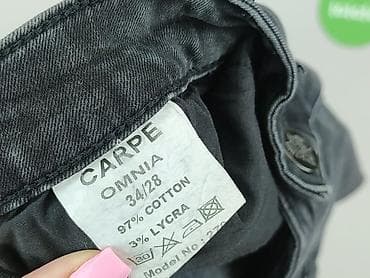 wake jeans: Jeansy damskie, rozmiar S — 5