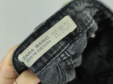 slim jeans drip: Zara, Jeansy damskie, rozmiar 2XS — 5