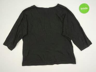 bonprix czarne sukienki: Bonprix, Bluzka damska, rozmiar M — 3