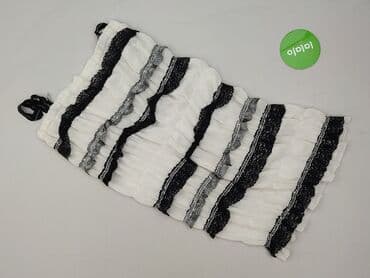 spódnice z falbaną na dole: Women`s dress, size S — 4