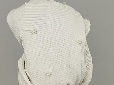 bialy moherowy sweter: F&F, Sweter damski, rozmiar XS — 9