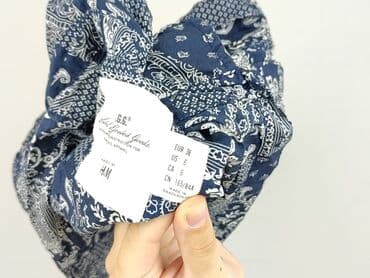 hm koszula niebieska: H&M, Koszula damska, rozmiar S — 6