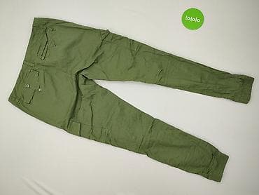 spodnie stradivarius cargo: Spodnie cargo damskie, rozmiar M — 3