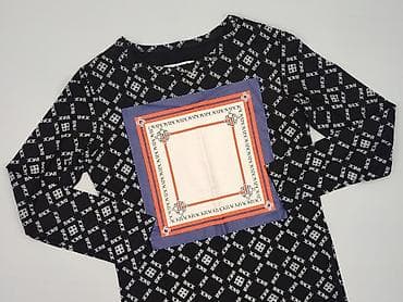 balenciaga: Black, Sukienka damska, rozmiar S — 1