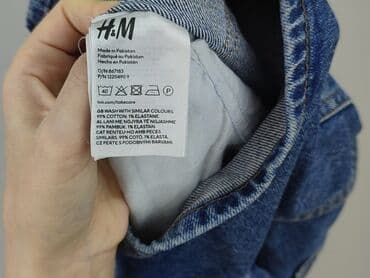 hm krótkie spodenki: H&M, Szorty damskie, rozmiar S — 5