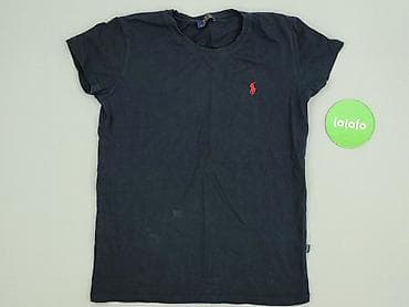 prl koszula: Polo Ralph Lauren, T-shirt damski, rozmiar L — 2