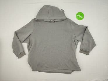 Women's Clothing: Women`s hoodie, size 2XL (EU 44) — 2