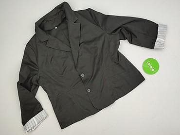 kurtka blue shadow: Marynarka damska, rozmiar 2XL — 2