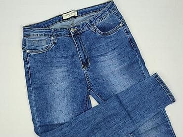 bluzki only: Jeansy damskie, rozmiar XL — 2