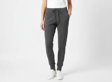 joggery damskie lidl: Vila, Spodnie materiałowe damskie, rozmiar S — 7