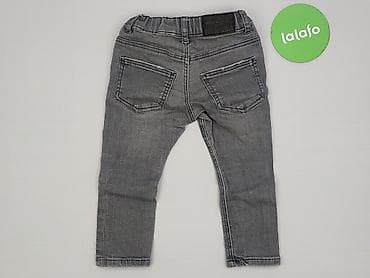sweter prl: Spodnie jeansowe, Zara, 12-18 miesięcy, stan - Bardzo dobry — 3