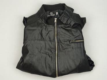 kurtki męskie c a: Odzież wierzchnia 
, Kurtka przejściowa dla mężczyzn, rozmiar M — 5