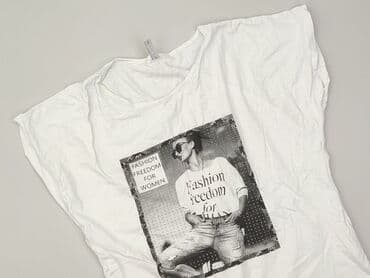 Anso, T-shirt damski, rozmiar 4XL