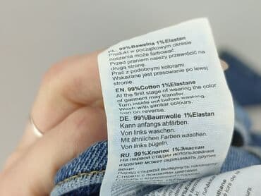 jeansy flare co to znaczy: Jeansy dla mężczyzn, rozmiar M — 6