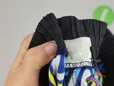 krótkie spodenki z lajkry: Szorty damskie, rozmiar M — 5