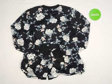 marynarka damska w jodełkę: Bluzka damska, rozmiar L — 3