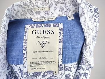 chaotic system jacket: Guess, Koszulа dla mężczyzn, rozmiar L — 4