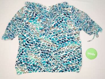 numer koszulki messiego: Bluzka damska, rozmiar 3XL — 2