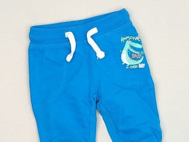 only play curve spodnie: Sweatpants, Pepco, 3-6 months, condition - Perfect — 1