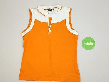 ea7 t shirty: Golfino, Damska koszulka polo, rozmiar M — 2