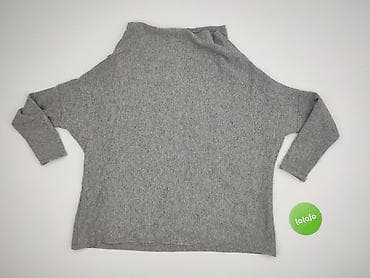 dresy plus size: Soft Grey, Светр жіночий, розмір 7XL — 3