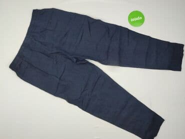 woskowane legginsy z wysokim stanem zara: H&M, Spodnie damskie, rozmiar S — 3