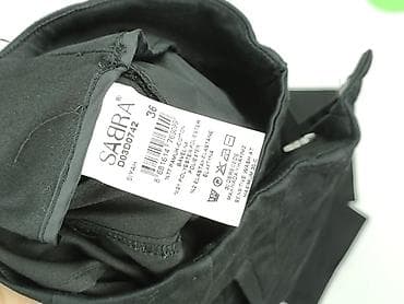 garnitury taranko: Spodnie materiałowe damskie, rozmiar S — 5