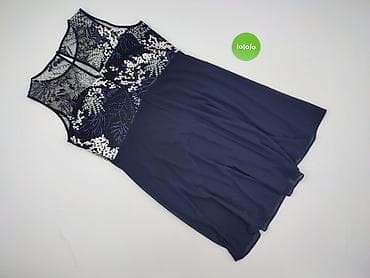 sukienki wow: Yessica, Sukienka damska, rozmiar 3XL — 3