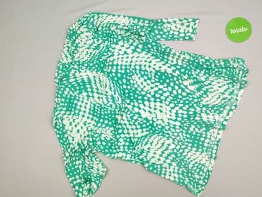 marynarki plus size damskie: Bluzka damska, XL — 4