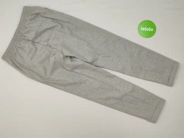 spodnie woskowane new yorker: House of Denim, Spodnie materiałowe damskie, XS — 3