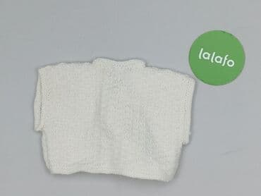 ubranka niemowlęce c a: Kardigan, Wcześniak, stan - Bardzo dobry — 3
