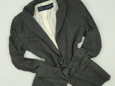 kurtka szara zara: Zara, Marynarka damska, rozmiar XS — 1