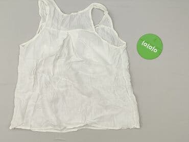 białe bluzki guess: Bluzka damska, rozmiar S — 3