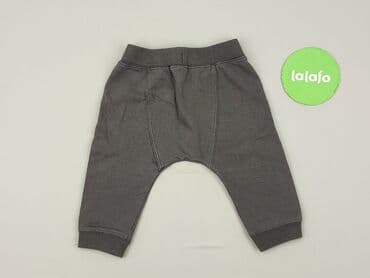 uomo majtki: Sweatpants, F&F, 6-9 months, condition - Very good — 3