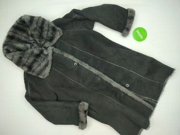 kurtki zimowe przecena: Płaszcz damski, 2XL — 2