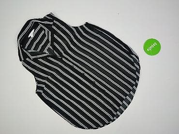 bluzki asymetryczne: H&M Basic, Bluzka damska, rozmiar L — 2