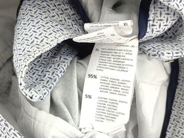 majtki damskie reserved: Spodnie materiałowe damskie, rozmiar 2XS — 5