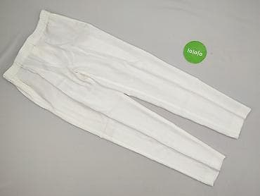 jeans meski: Massimo Dutti, Spodnie materiałowe damskie, rozmiar S — 2