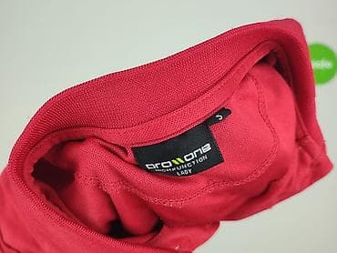 red collar: Damska koszulka polo, rozmiar S — 5