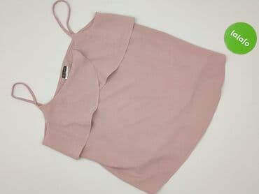 top z piórami reserved: Beloved, Top damski, rozmiar M — 2