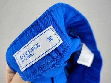 klapki inblu w ccc: Spodnie materiałowe damskie, S — 4