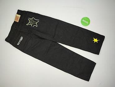 black jeans: Denim, Jeansy damskie, rozmiar M — 3